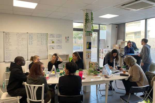 Communauté motivante Club Nutrition